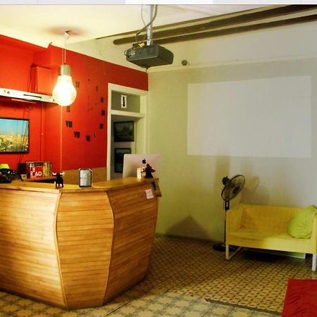 La Nau Rooms Таррагона Екстер'єр фото