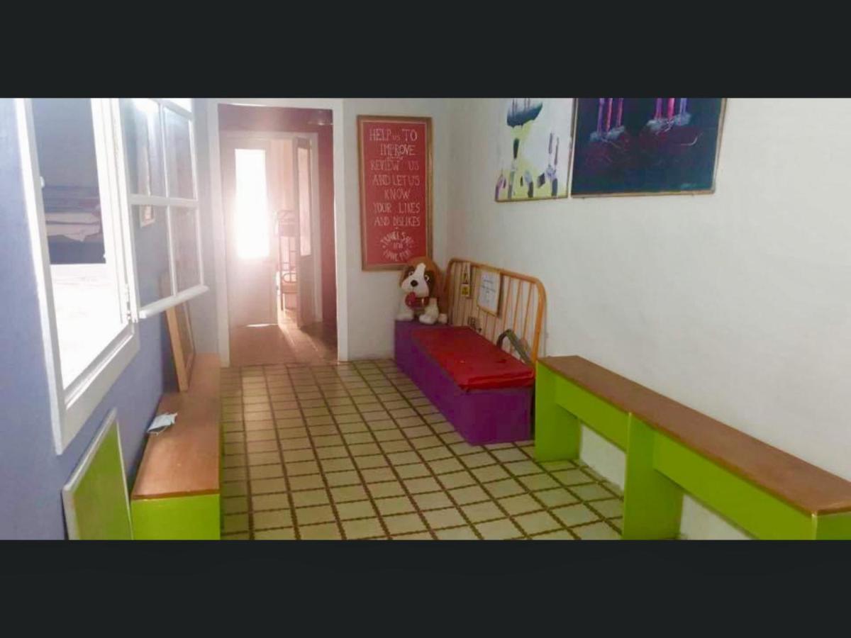La Nau Rooms Таррагона Екстер'єр фото