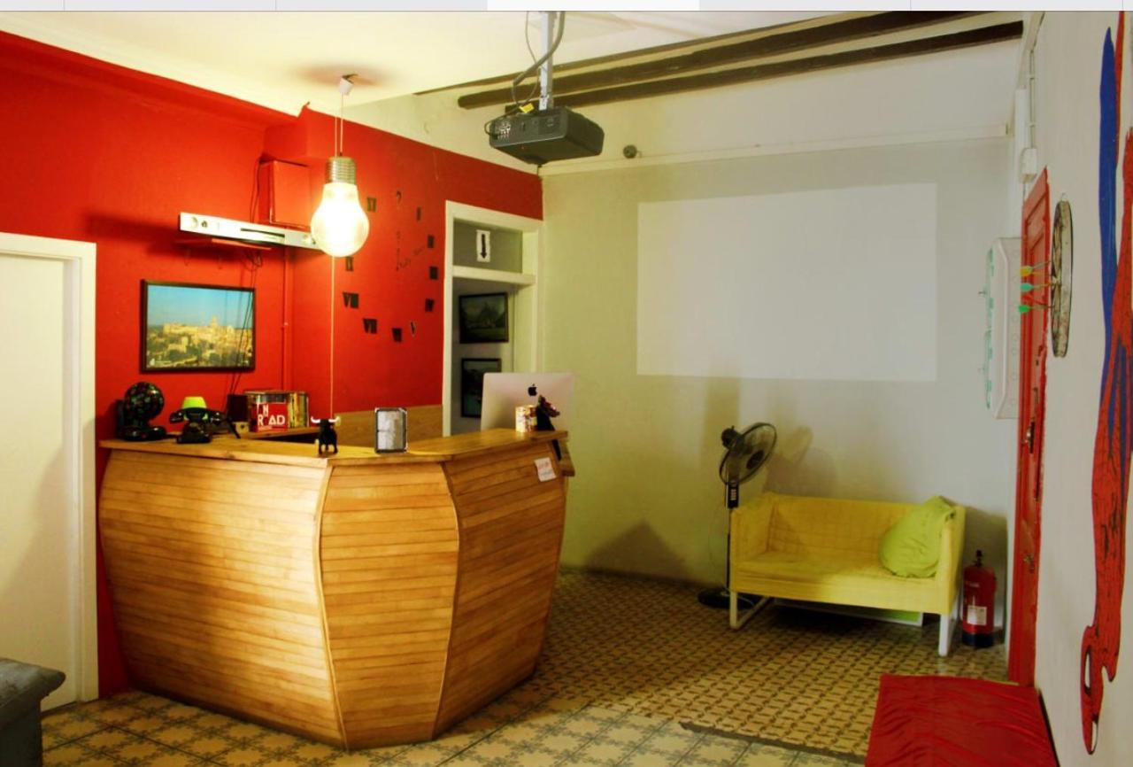 La Nau Rooms Таррагона Екстер'єр фото